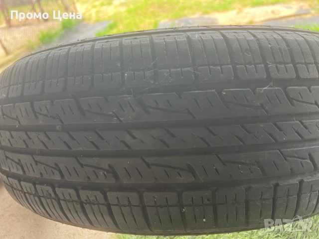 215/65 R16 Летни гуми KUMHO, снимка 6 - Гуми и джанти - 54304882