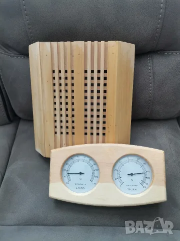 Комплект за сауна / руска баня – 50 €, снимка 2 - Други стоки за дома - 55443924