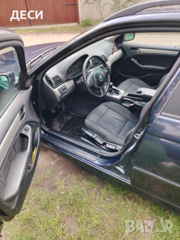 BMW 318I GAZ, снимка 4 - Автомобили и джипове - 55031335