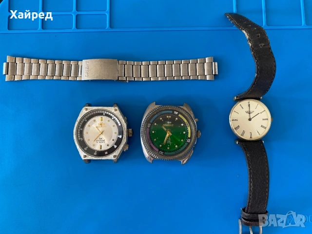 Стари часовници Реплики Orient, Longines