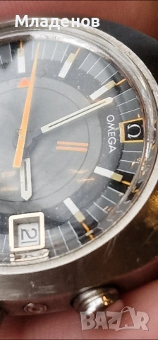 Omega memomatic , снимка 5 - Мъжки - 54065331