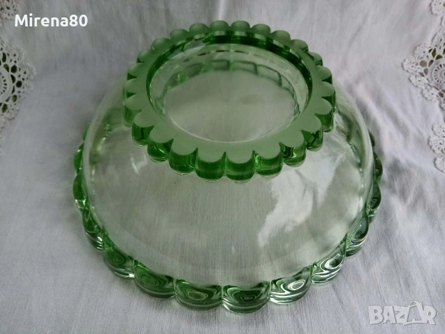 Ретро сервиз за хранене, снимка 5 - Сервизи - 54240116