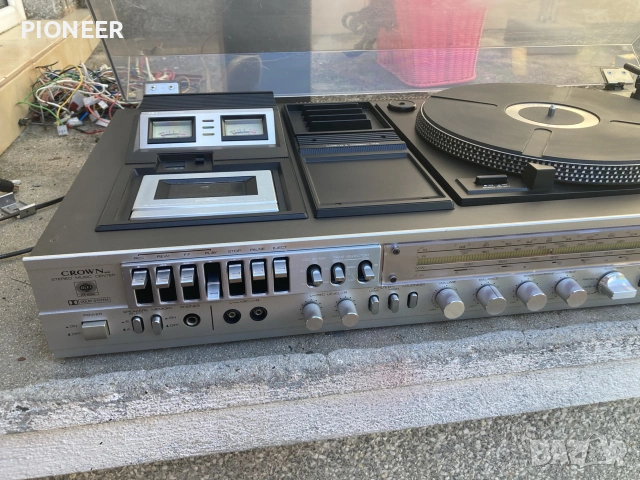 CROWN SHC-5600 - конбайн, снимка 3 - Други - 55270154
