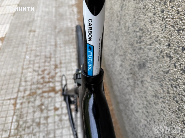 Fuji SL1 full carbon/Sram Red 2x10/Ultregra 6800/Mavic Cosmic SL/7.99 kg, снимка 7 - Велосипеди - 54581566