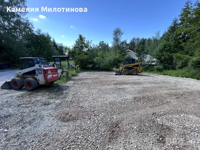 Мини челен товарач, Бобкат, Bobcat, / Фадрома, Самосвал 3,5 тона, Мини Багер 1.9тона , снимка 8 - Други ремонти - 55531764