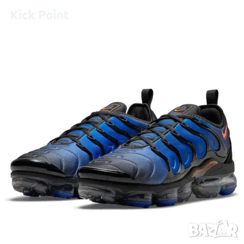 ЛЯТНА РАЗПРОДАЖБА! Nike Vapormax Plus Bright Crimson , снимка 2 - Маратонки - 55658121