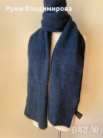 Голям, дебел шал с вълна/ различни видове, снимка 11 - Шалове - 52788149