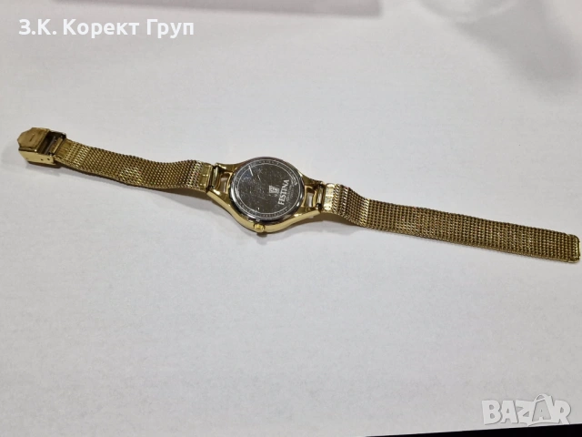 Часовник Festina F20332/1, снимка 6 - Дамски - 54314866