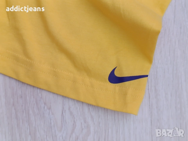 Мъжка тениска Nike Kobe размер XL, снимка 4 - Тениски - 54650031