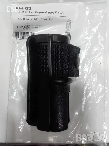 Държач за телескопична палка ESP BH-02, снимка 4 - Екипировка - 55499572