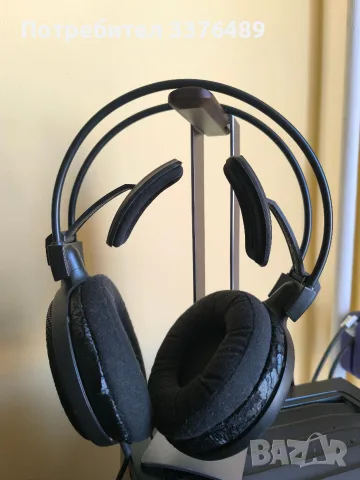 Слушалки Audio-technica ATH-AD900X, снимка 3 - Слушалки и портативни колонки - 55432688