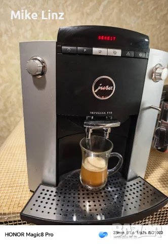 Jura impressa F50 , снимка 7 - Кафемашини - 55650999