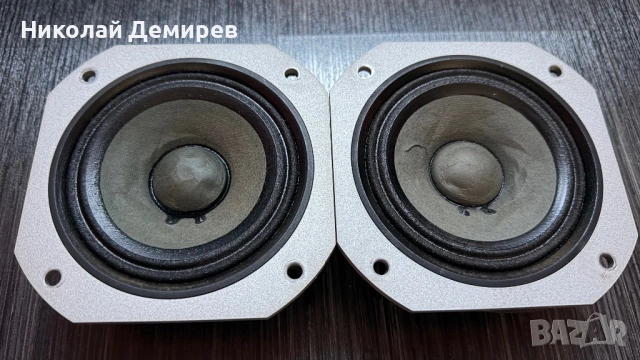 Pioneer 10-721A-1 HPM-100, снимка 2 - Тонколони - 54631864
