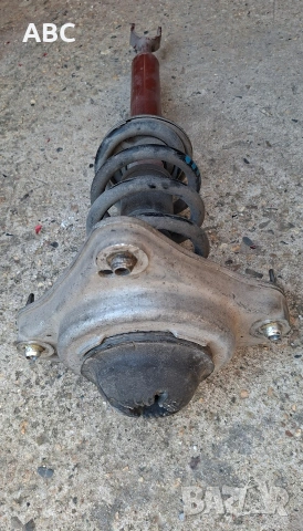 Преден десен амортисьор от Audi A6 C6 4F , снимка 3 - Части - 55064117