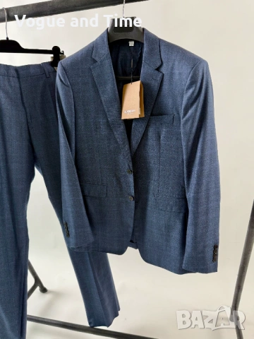 Костюм Burberry, снимка 2 - Костюми - 54654473