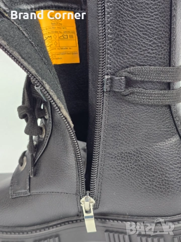 Нови дамски кубинки Dockers by Gerli - N38, снимка 5 - Дамски боти - 54327895