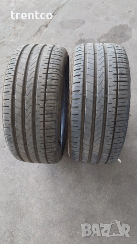 Летни гуми спорт БМВ 225 35 19 7мм