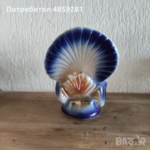 Порцеланова фигурка , снимка 10 - Колекции - 54956882