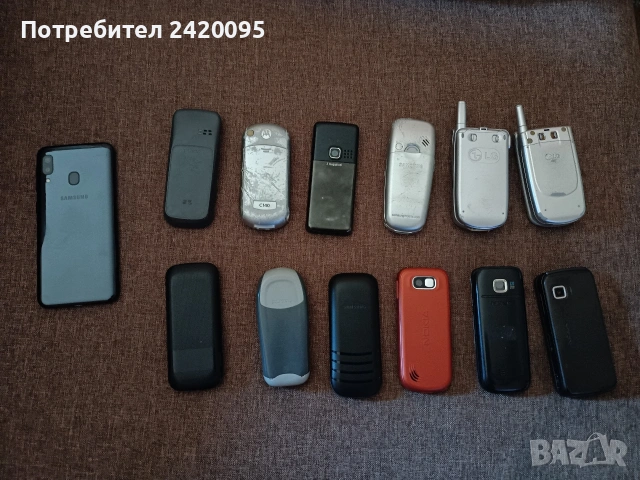 стари телефони-10 евро, снимка 2 - Nokia - 46967849