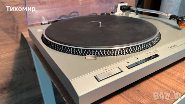 Technics SL-D202, снимка 3 - Грамофони - 54982582