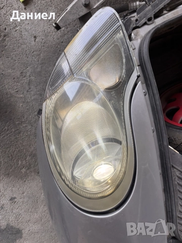 фарове Porsche Boxster , снимка 4 - Части - 55433163