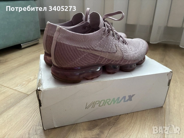 Маратонки Nike Air Vapormax Flyknit 2, снимка 3 - Маратонки - 55123597