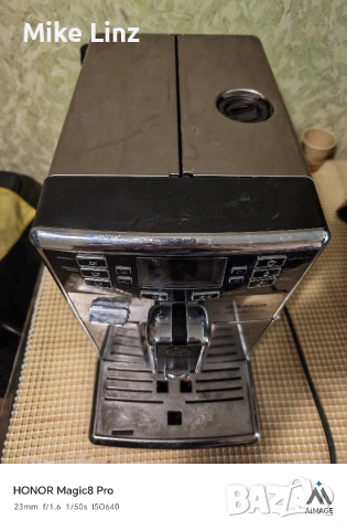 Saeco HD8927 PicoBaristo, снимка 9 - Кафемашини - 54159505
