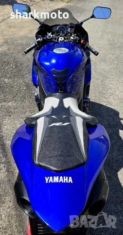 Yamaha YZF-R1 1000 AKRAPOVIC, снимка 11 - Мотоциклети и мототехника - 55060840