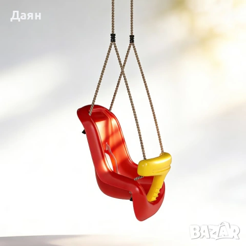 Детска люлка AIYAPLAY, снимка 7 - Други - 54494220