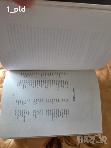 Нов речник на новогръцки език етимологичен и тълковен, снимка 2 - Чуждоезиково обучение, речници - 54166827