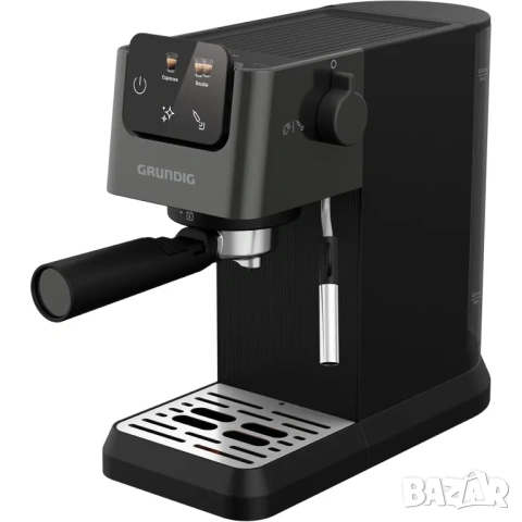 Еспресо кафемашина Grundig