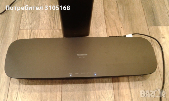 Panasonic 120 W саундбар Bluetooth, снимка 4 - Друга електроника - 54430427