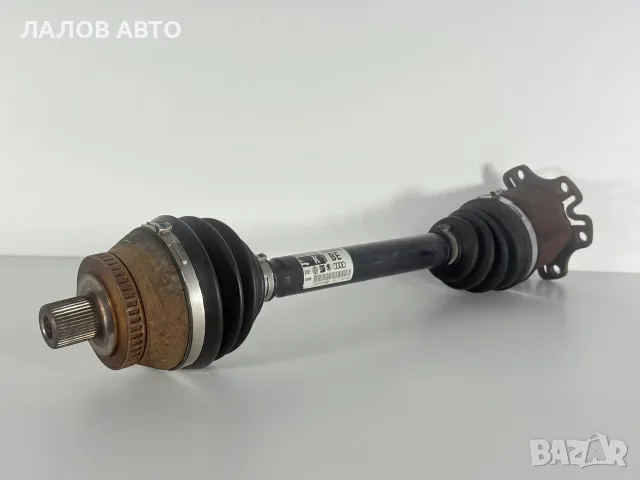 Лява Полуоска Ауди А4 В6 В7 1.8Т 2.0 FSI V6 Lqva Poluoska AUDI A4 B6 B7 Benzin