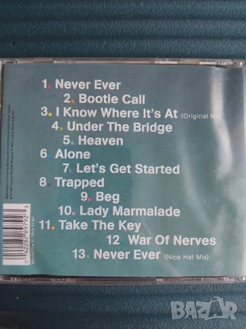 All Saints - матричен диск музика, снимка 2 - CD дискове - 54671784
