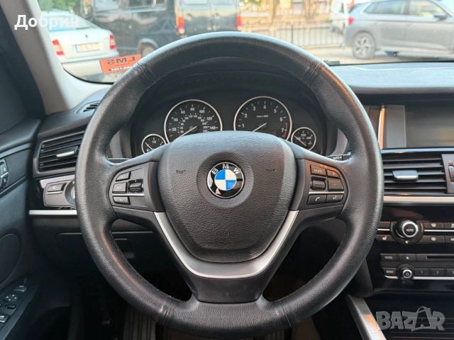 BMW X3 XDRIVE28I 2017 104 ХИЛ КМ, снимка 14 - Автомобили и джипове - 54815013
