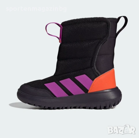 Детски ботуши Adidas Winterplay C, снимка 6 - Детски боти и ботуши - 54475062
