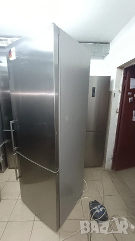 Хладилник с фризер Bosch , снимка 4 - Хладилници - 54195854