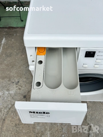 Пералня Miele W3241| 6 kg | A+++ | 1400 оборота, снимка 8 - Перални - 55135710