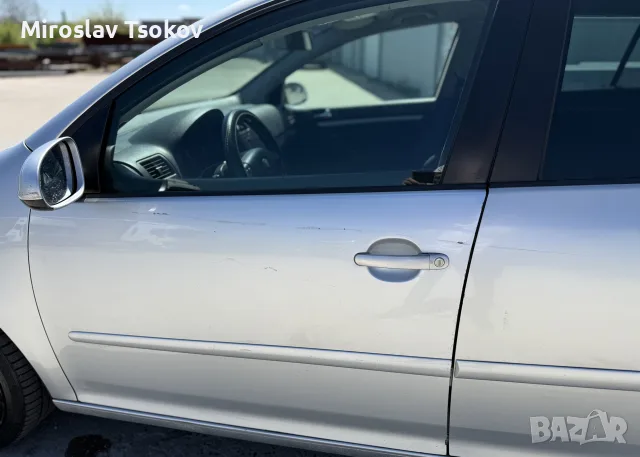 Продавам VW Golf 5 2.0TDI BKD, снимка 12 - Автомобили и джипове - 55405493
