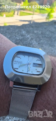 Seiko LM, снимка 2 - Мъжки - 54381492