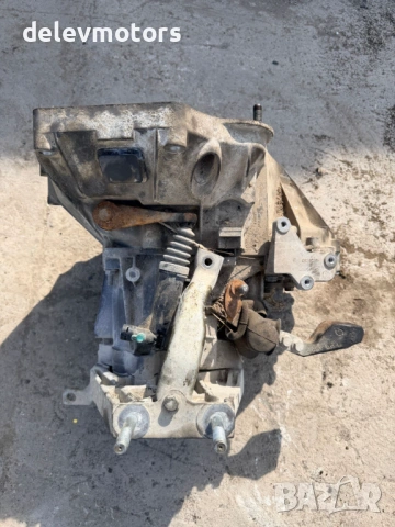 55276900, C510521 ръчна скоростна кутия от Peugeot Bipper 1.3 HDI, 80 ph., engine FHY, 5sp., 2018, снимка 4 - Части - 54712662