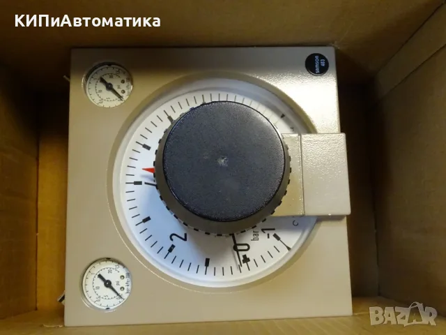 контролер Samson Type 403DB Pneumatic Indicating Controller -1/+9Bar, снимка 13 - Резервни части за машини - 55400893