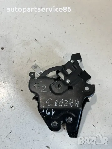 Механизъм за брава на заден капак (багажник) за Mazda 3 2.2D (2015) 5E080424 OEM
