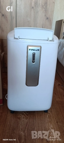 Обезвлажнител/ влагоабсорбатор Finlux FDH-205L, 5 л