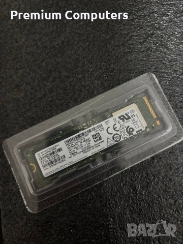 ССД/SSD Samsung PM981a 512GB M.2 NVMe PCIe , снимка 2 - Твърди дискове - 55161796