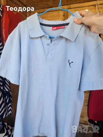Мъжка тениска Puma M