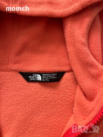 THE NORTH FACE-дамски суичър размер ХЛ, снимка 5 - Суичъри - 54861293
