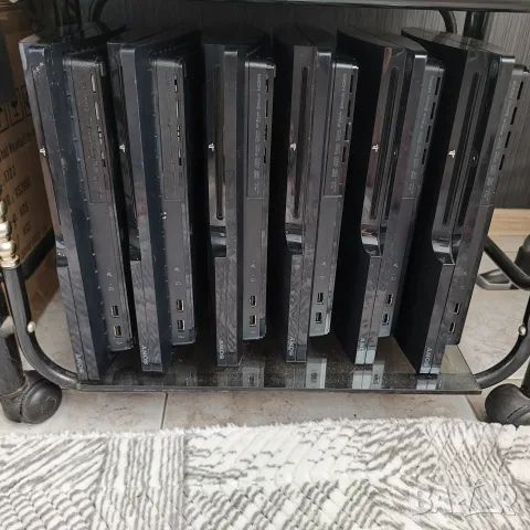 PS3 slim конзоли 60 евро бр