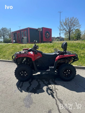 Can-am Outlander dps max 700, снимка 2 - Мотоциклети и мототехника - 54318092