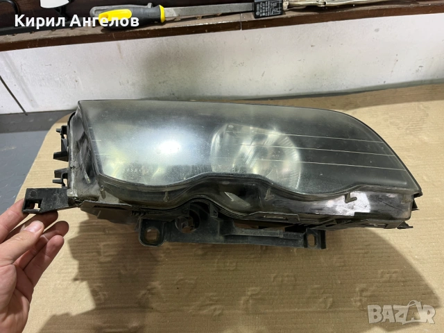 Фарове за BMW E46 преди фейса (седан и комби), снимка 6 - Части - 54373913